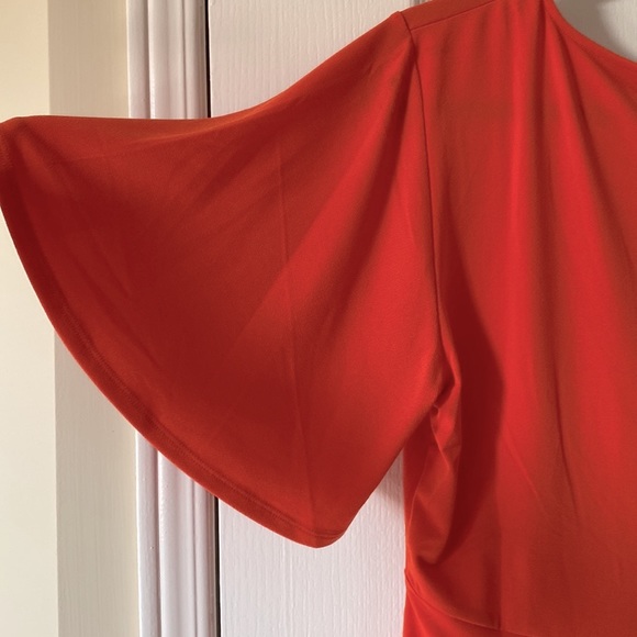 BR peplum top - Picture 6 of 7